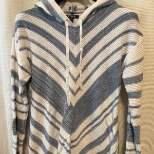 Chaps Striped Hoody